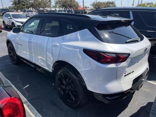 2022 Chevrolet Blazer RS