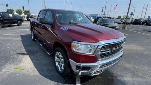 2022 RAM 1500 Big Horn