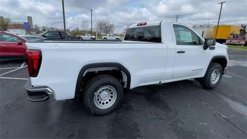 2025 GMC Sierra 1500 Pro