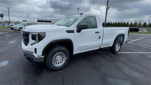 2025 GMC Sierra 1500 Pro
