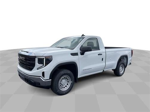 2025 GMC Sierra 1500 Pro