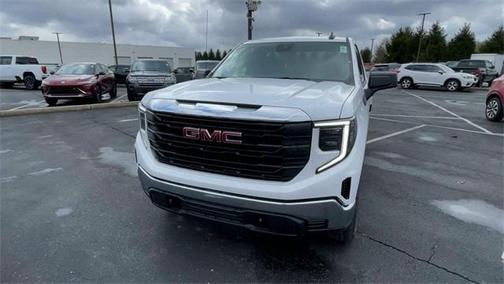 2025 GMC Sierra 1500 Pro