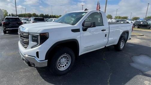 2025 GMC Sierra 1500 Pro