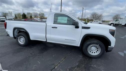 2025 GMC Sierra 1500 Pro