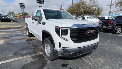 2025 GMC Sierra 1500 Pro