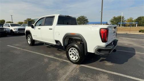 2021 GMC Sierra 2500 Base