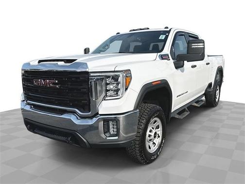2021 GMC Sierra 2500 Base