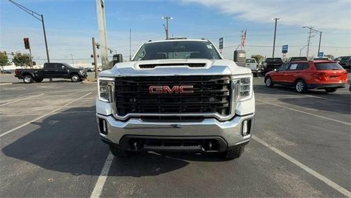 2021 GMC Sierra 2500 Base