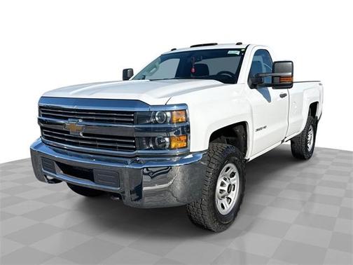 2018 Chevrolet Silverado 3500 WT