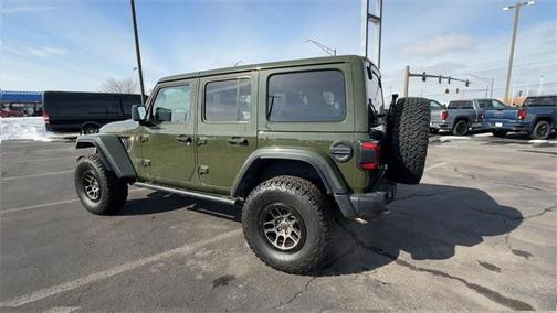 2023 Jeep Wrangler Rubicon 392