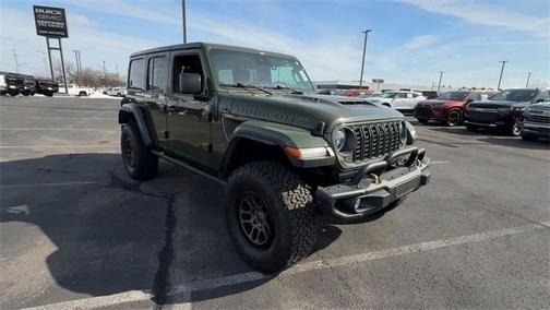 2023 Jeep Wrangler Rubicon 392