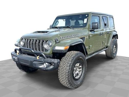 2023 Jeep Wrangler Rubicon 392
