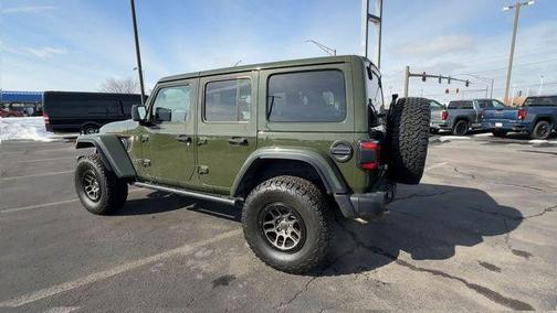 2023 Jeep Wrangler Rubicon 392