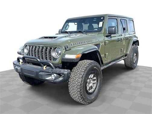 2023 Jeep Wrangler Rubicon 392