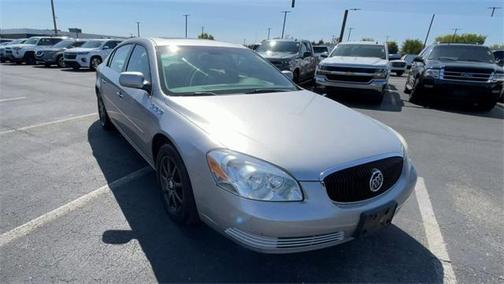 2006 Buick Lucerne CXL
