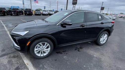 2025 Buick Envista Preferred