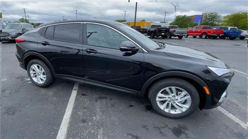 2025 Buick Envista Preferred