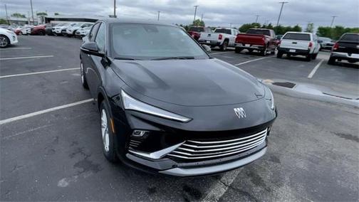 2025 Buick Envista Preferred