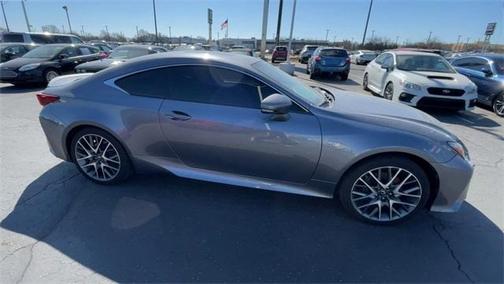 2017 Lexus RC 350 Base