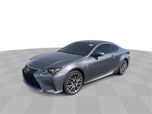 2017 Lexus RC 350 Base