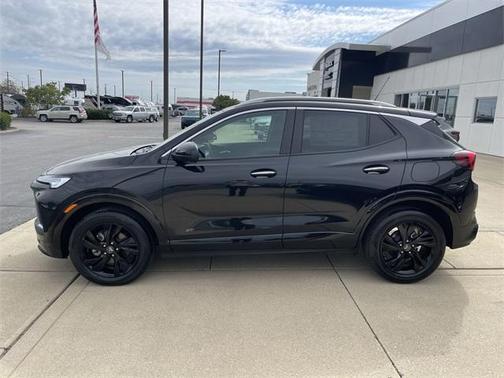 2025 Buick Encore GX Sport Touring