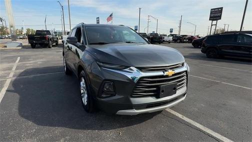 2019 Chevrolet Blazer 2LT