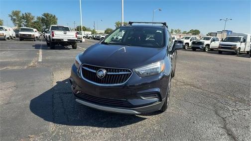 2021 Buick Encore Preferred