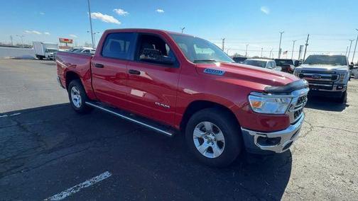 2023 RAM 1500 Big Horn