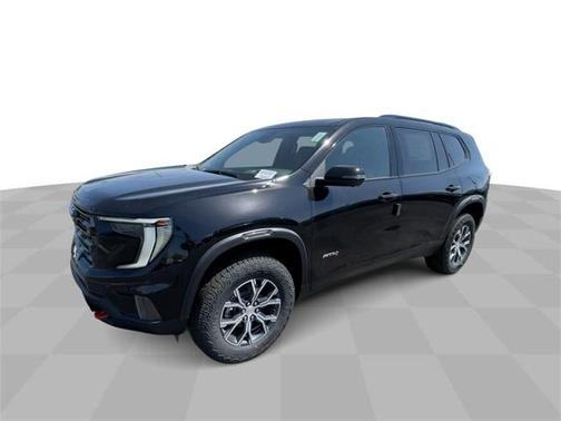 2025 GMC Acadia AT4