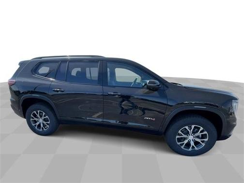 2025 GMC Acadia AT4