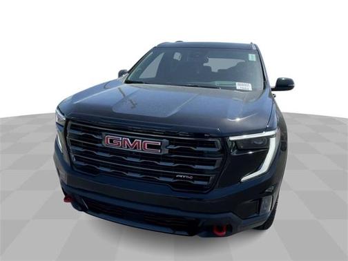 2025 GMC Acadia AT4