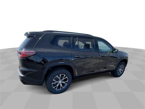 2025 GMC Acadia AT4