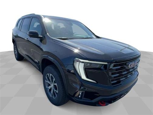 2025 GMC Acadia AT4