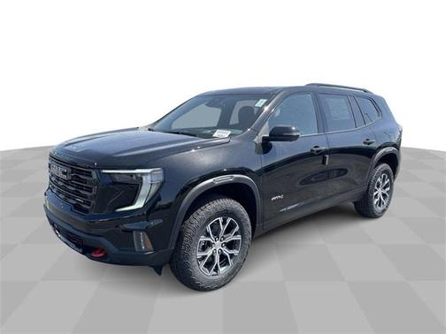 2025 GMC Acadia AT4