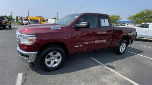 2022 RAM 1500 Big Horn