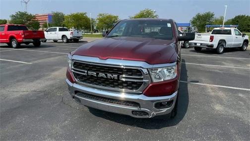 2022 RAM 1500 Big Horn