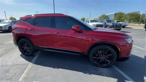 2022 Chevrolet Blazer RS