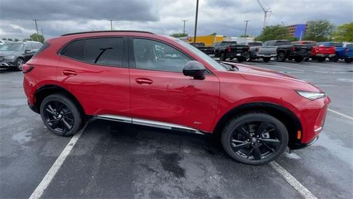 2025 Buick Envision Sport Touring