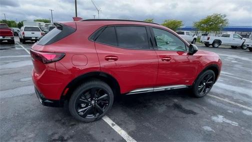 2025 Buick Envision Sport Touring