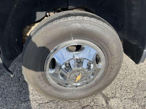 2024 Chevrolet Silverado 3500 LT