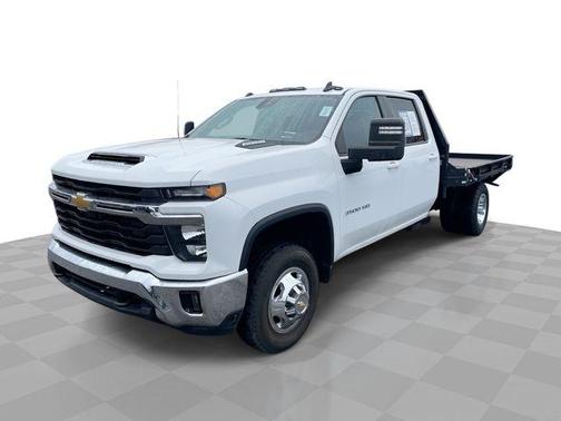2024 Chevrolet Silverado 3500 LT