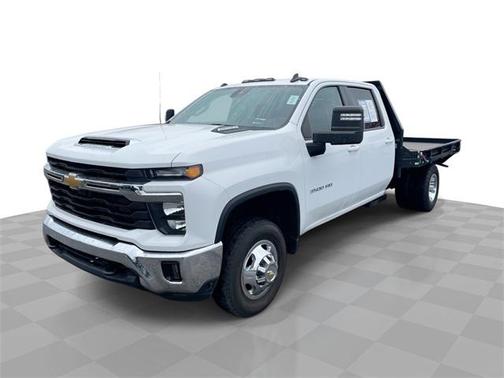 2024 Chevrolet Silverado 3500 LT