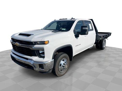 2024 Chevrolet Silverado 3500 LT