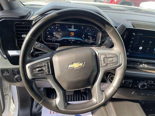 2024 Chevrolet Silverado 3500 LT