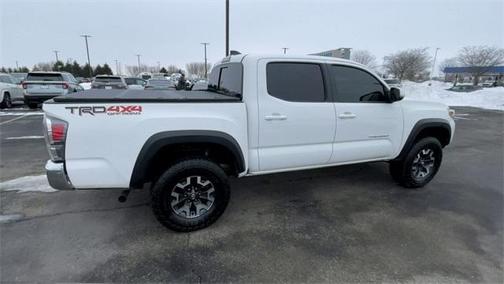 2023 Toyota Tacoma TRD Off Road
