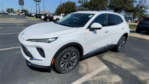 2025 Buick Envision Preferred