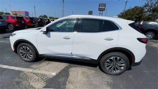 2025 Buick Envision Preferred