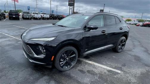 2025 Buick Envision Sport Touring