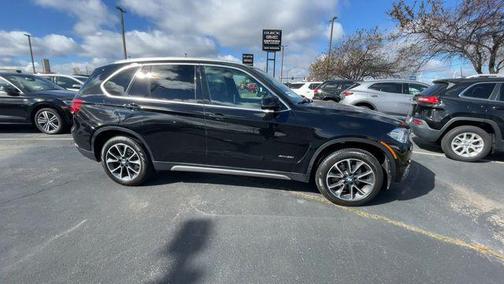 2018 BMW X5 xDrive35i