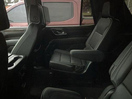 Summit White 2023 Chevrolet Tahoe Premier